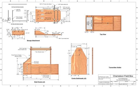 electric flight box plans|Absolutely free Detailed Field Box Plans .